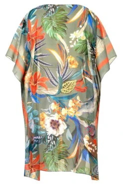 Amoena Tunika Krabi 9 Amoena Tunika Krabi -Mode Dessous Geschäft Amoena Tunika Krabi 71636 olive multi 04 1280x1280