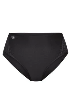 Sport Taillenslip -Mode Dessous Geschäft Anita Active Sport Taillenslip 1629 001 schwarz 04 1280x1280