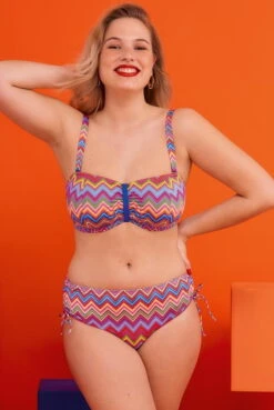 Rosa Faia Bikini-Hose Ive Bottom -Mode Dessous Geschäft Anita Care Bikinihose Ive Bottom 8728 0 009 original 04 1280x1280