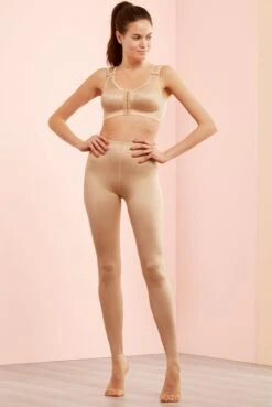 Kompressionshose Dubai Lang -Mode Dessous Geschäft Anita Care Dubai Kompressionshose lang 2114 007 sand 02 1280x1280