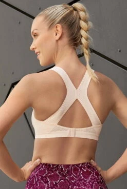 Sport-BH Dynamix Star -Mode Dessous Geschäft Anita Care DynamiX Star Sport BH 5537 107 smart rose 03 1280x1280