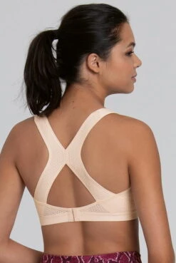 Sport-BH Dynamix Star -Mode Dessous Geschäft Anita Care DynamiX Star Sport BH 5537 107 smart rose 06 1280x1280