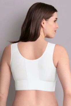 Kompressions-Bandage Marbella 11 Kompressions-Bandage Marbella -Mode Dessous Geschäft Anita Care Kompressions BH Marbella 1094 006 weiss 03 1280x1280