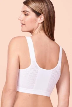 Kompressions-Bandage Osaka -Mode Dessous Geschäft Anita Care Kompressions BH Osaka 1195 006 weiss 04 1280x1280