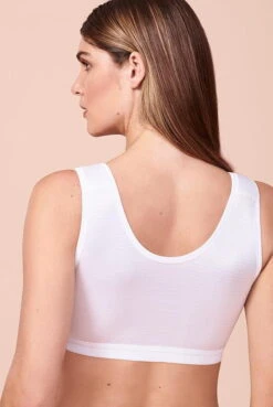 Lymph-BH LymphOFit London -Mode Dessous Geschäft Anita Care LymphOFit Bandage 1100 006 weiss 02 1280x1280