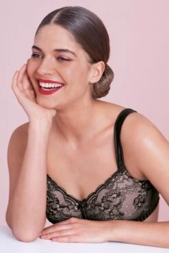Prothesen-BH Antonia -Mode Dessous Geschäft Anita Care Prothesen BH Antonia 4705X 001 schwarz 03 1280x1280