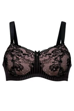 Prothesen-BH Antonia -Mode Dessous Geschäft Anita Care Prothesen BH Antonia 4705X 001 schwarz 06 1280x1280
