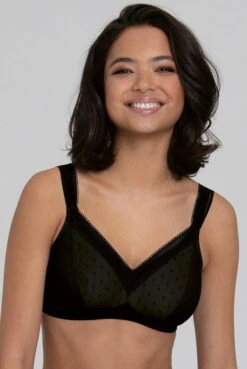 Prothesen-BH Emily -Mode Dessous Geschäft Anita Care Prothesen BH Emily 5798X 001 schwarz 03 1280x1280