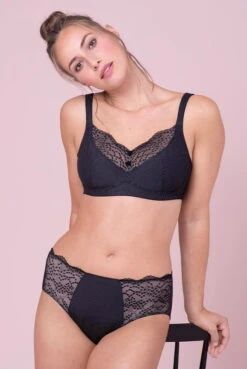 Prothesen-BH Orely -Mode Dessous Geschäft Anita Care Prothesen BH Orley 5782X 001 schwarz 03 1280x1280