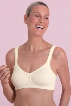 Prothesen-BH Salvia -Mode Dessous Geschäft Anita Care Prothesen BH Salvia 5722X 047 champagner 02 1280x1280