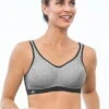 Prothesen-Sport-BH Extreme Control -Mode Dessous Geschäft Anita Care Prothesen Sport BH Extreme Control 5727X 254 heather grey 01 1280x1280