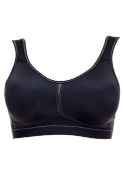 Prothesen-Sport-BH Vivana Active -Mode Dessous Geschäft Anita Care Prothesen Sport BH Vivana active 5300X 001 schwarz 04 1280x1280