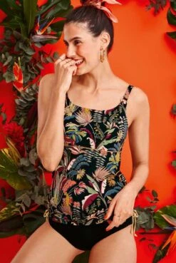 Prothesen-Tankini Oberteil Kimba