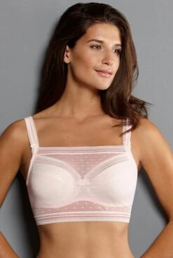 BH-Top Emily -Mode Dessous Geschäft Anita Care Top Emily 0603 598 powder rose 03 1280x1280