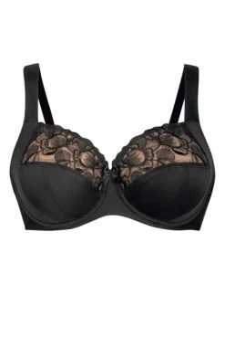 Komfort-BH Lucia -Mode Dessous Geschäft Anita Komfort BH Lucia 5822 schwarz 1 1280x1280