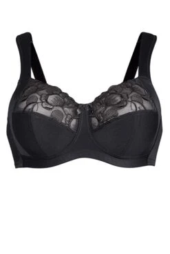 Komfort-BH Lucia Ohne Bügel 9 Komfort-BH Lucia Ohne Bügel -Mode Dessous Geschäft Anita Since Komfort BH Lucia 5823 schwarz 3 1280x1280
