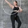 Sport-Leggings Massage+ 1 Sport-Leggings Massage+ -Mode Dessous Geschäft Anita active sport tights massage plus 1697 001 schwarz 06 1280x1280