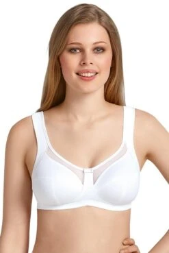 Komfort-BH Clara -Mode Dessous Geschäft Anita since 1886 Komfort BH Clara 5459 006 weiss 02 1280x1280