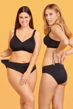 Slip Essentials 9 Slip Essentials -Mode Dessous Geschäft Anita since 1886 Slip Essentials 1342 001 schwarz 03 1280x1280