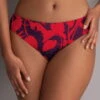 Bikini-Hose Casual Bottom -Mode Dessous Geschäft Anita Bikinihose Casual Bottom 6500 0 568 tango red 01 1280x1280