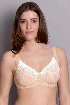 Komfort-Bügel-BH Belvedere -Mode Dessous Geschäft Anita Buegel BH Belvedere 5886 775 powder peach 03 1280x1280