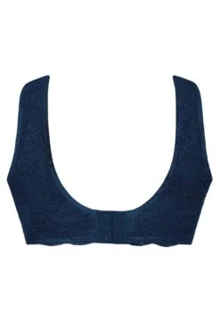 Bralette Essential Lace -Mode Dessous Geschäft Anita Essentials Lace Bralette 5400 380 maritim blue 05 1280x1280