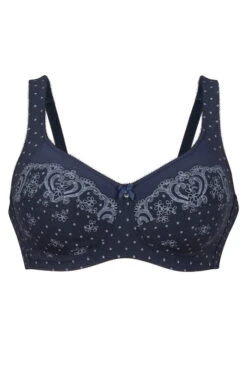 Komfort-BH Belvedere -Mode Dessous Geschäft Anita Komfort BH Belvedere 5887 390 deep blue 04 1280x1280
