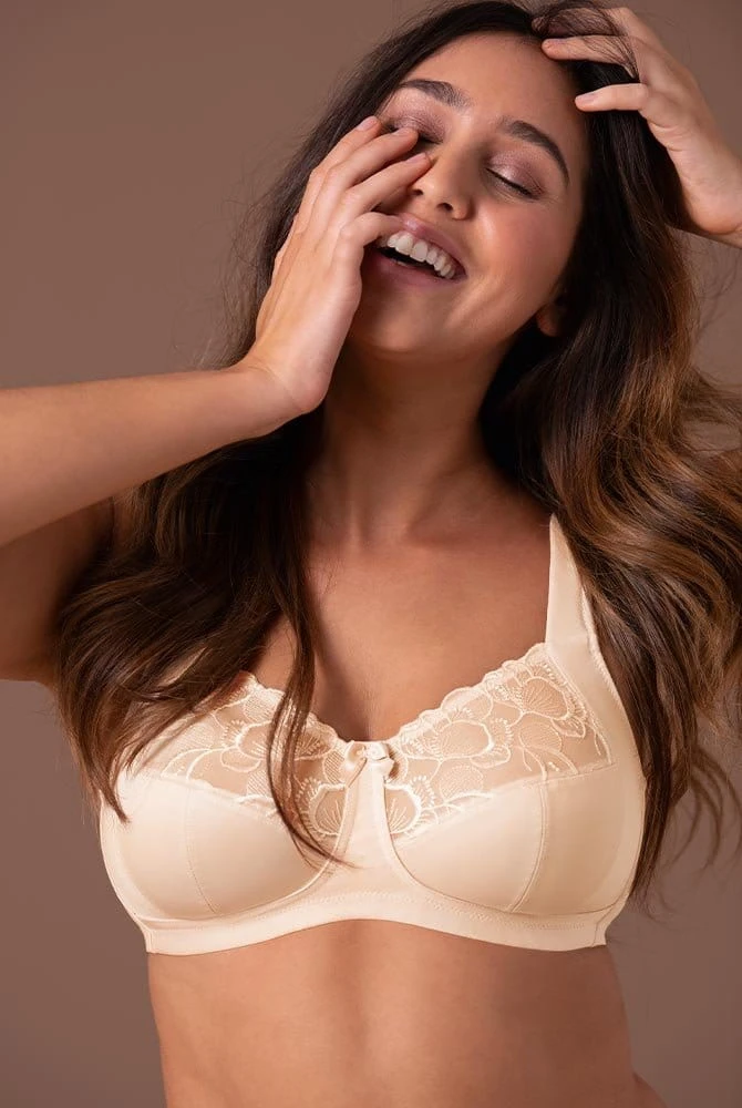 Komfort-BH Lucia Ohne Bügel 3 Komfort-BH Lucia Ohne Bügel