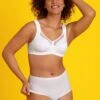 Slip Essentials High Waist+ -Mode Dessous Geschäft Anita Slip Essentials High Waist 1343 006 weiss 03 1280x1280