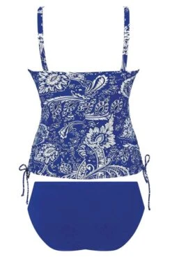 Tankini-Set Malaika -Mode Dessous Geschäft Anita Tankini Set Mailaika 8494 317 enzian 04 1280x1280