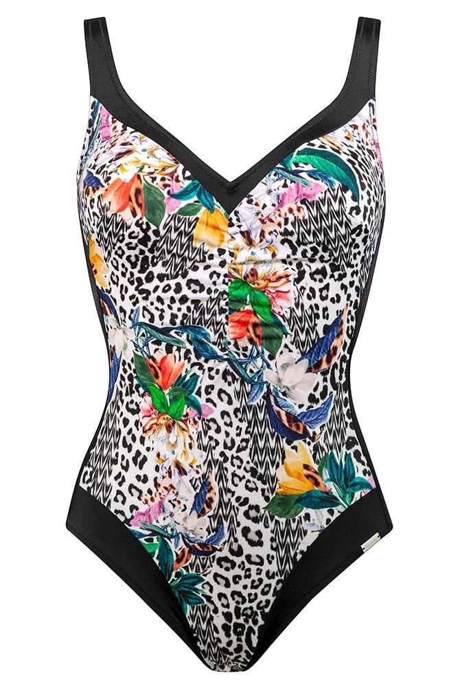 Badeanzug Animal Blossom 3 Badeanzug Animal Blossom