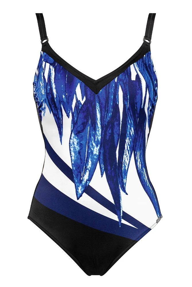 Badeanzug Blue Depth 4 Badeanzug Blue Depth - Image 2