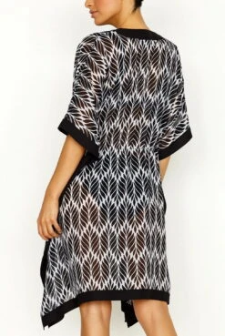 Tunika Black Beat -Mode Dessous Geschäft Charmline Tunika Black Beat C3965 849 569 4 1280x1280