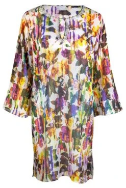 Tunika Black Flora 7 Tunika Black Flora -Mode Dessous Geschäft Charmline Tunika Black Flora C3766 942 887 03 1280x1280