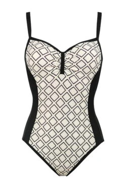 Badeanzug Shiny Honeycomb -Mode Dessous Geschäft Lidea Badeanzug Shiny Honeycomb 8653 884 536 1280x1280