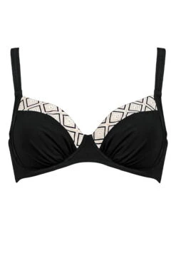 Bikini-Oberteil Shiny Honeycomb -Mode Dessous Geschäft Lidea Bikini Oberteil Shiny Honeycomb 5770 884 536 2 1280x1280