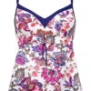 Tankini-Oberteil Vibrant Indochine -Mode Dessous Geschäft Lidea Tankini Oberteil Vibrant Indochine 7907 872 427 1280x1280