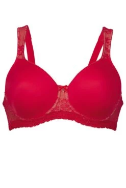 Rosa Faia Abby Bügel BH Mit Molding 11 Rosa Faia Abby Bügel BH Mit Molding -Mode Dessous Geschäft ROSA FAIA Abby Buegel BH 5217 rot 1 1280x1280