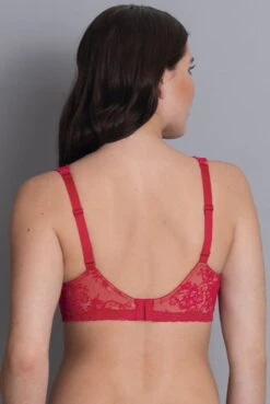 Rosa Faia Abby Bügel BH Mit Molding 10 Rosa Faia Abby Bügel BH Mit Molding -Mode Dessous Geschäft ROSA FAIA Abby Buegel BH 5217 rot 5 1280x1280