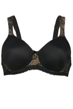 Rosa Faia Abby Bügel BH Mit Molding -Mode Dessous Geschäft ROSA FAIA Abby Buegel BH 5217 schwarz 2 1280x1280