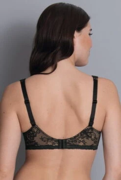 Rosa Faia Abby Bügel BH Mit Molding -Mode Dessous Geschäft ROSA FAIA Abby Buegel BH 5217 schwarz 4 1280x1280