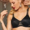 Rosa Faia Abby Bügel BH Mit Molding -Mode Dessous Geschäft ROSA FAIA Abby Buegel BH 5217 schwarz 6 1280x1280