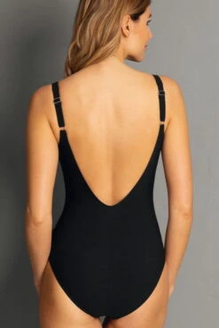 Rosa Faia Badeanzug Elouise 12 Rosa Faia Badeanzug Elouise -Mode Dessous Geschäft Rosa Faia Badeanzug Elouise 7742 001 schwarz 5 1280x1280