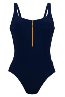 Rosa Faia Badeanzug Elouise -Mode Dessous Geschäft Rosa Faia Badeanzug Elouise 7742 321 dunkelblau 02 1280x1280