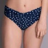 Rosa Faia Bikini-Hose Liz Bottom -Mode Dessous Geschäft Rosa Faia Bikinihose Liz Bottom 8807 0 321 dunkelblau 02 1280x1280