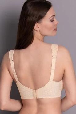 Rosa Faia Bügel-BH Twin Art -Mode Dessous Geschäft Rosa Faia Buegel BH Twin Art 5243 107 smart rose 03 1280x1280