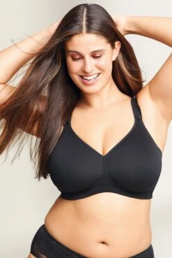 Rosa Faia Soft-BH Selma -Mode Dessous Geschäft Rosa Faia Selma Soft BH 5631 schwarz 3 1280x1280