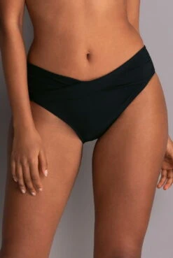 Rosa Faia Bikini-Hose Liz Bottom 9 Rosa Faia Bikini-Hose Liz Bottom -Mode Dessous Geschäft Rosa Faia Bikinihose Liz Bottom 8707 0 001 schwarz 02 1280x1280