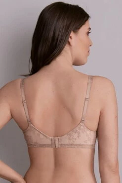 Rosa Faia Bügel-BH Abby -Mode Dessous Geschäft Rosa Faia Buegel BH Abby 5215 5216 741 dusty grey 04 1280x1280