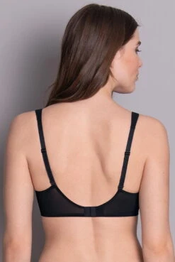 Rosa Faia Bügel-BH Eve -Mode Dessous Geschäft Rosa Faia Buegel BH Eve 5209 001 schwarz 04 1280x1280